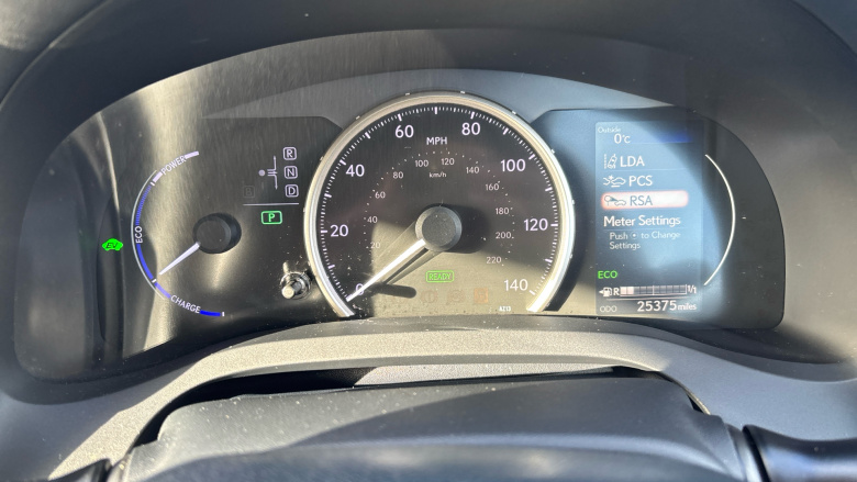 Lexus CT 200h 1.8 Takumi 5dr CVT Hybrid Hatchback